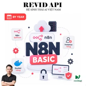 n8n Hosting Basic — theo năm