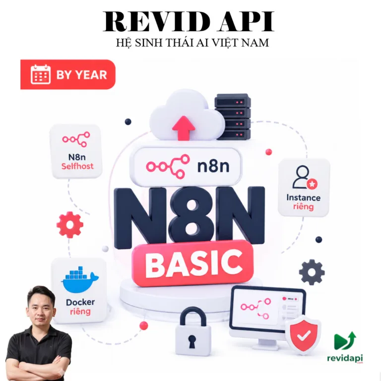 n8n Hosting Basic — theo năm
