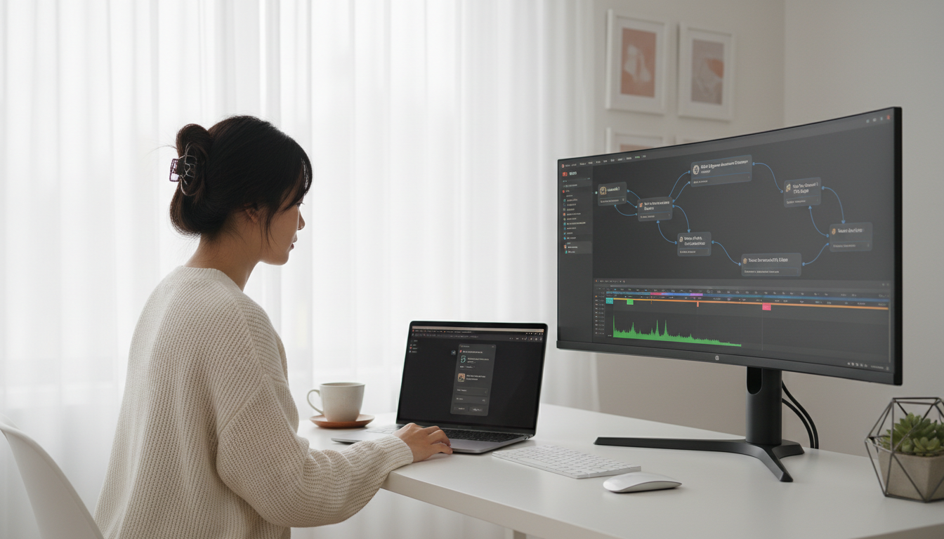 Pro Tips + Tích Hợp RevidAPI Tối Ưu Workflow — Hướng dẫn tạo video người que kể chuyện tự động | RevidAPI