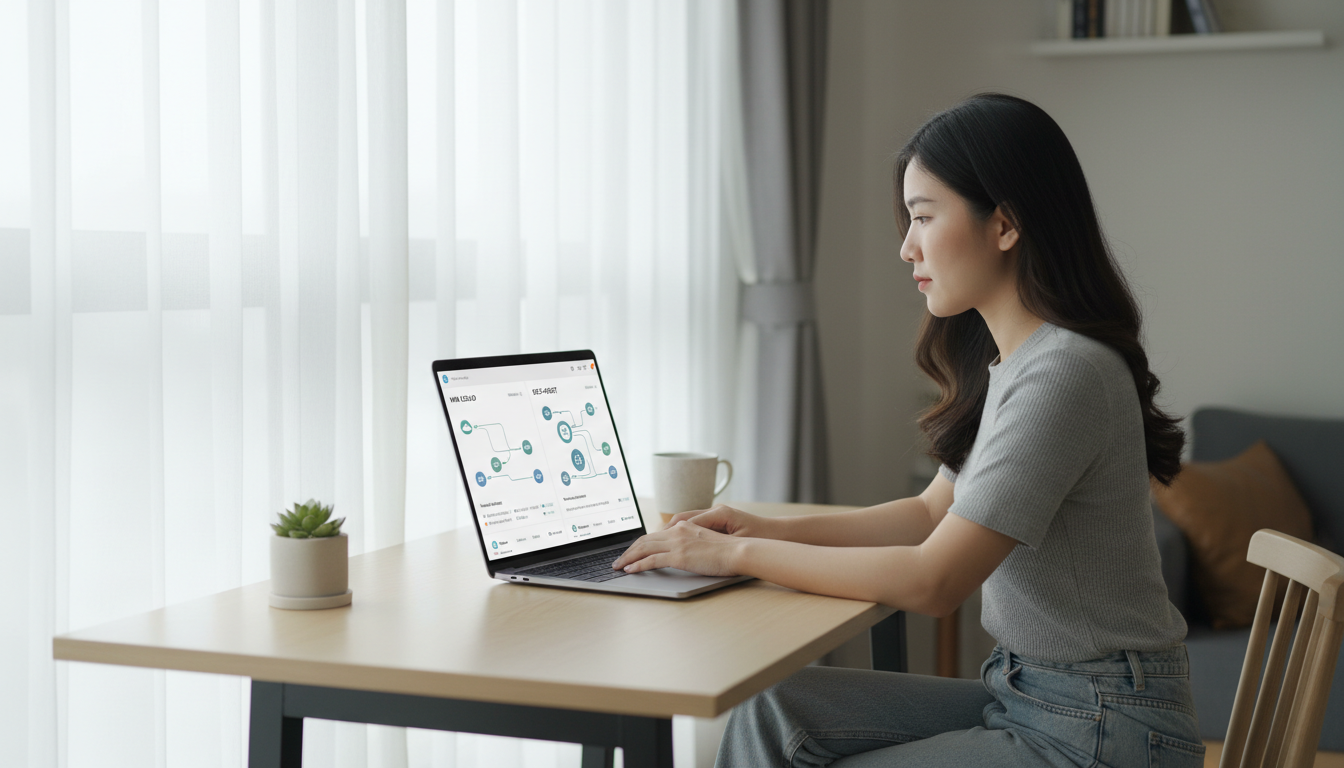 Pro-tips + Tích Hợp RevidAPI Với N8N — N8N Cloud và N8N Seflhost khác nhau gì? | RevidAPI